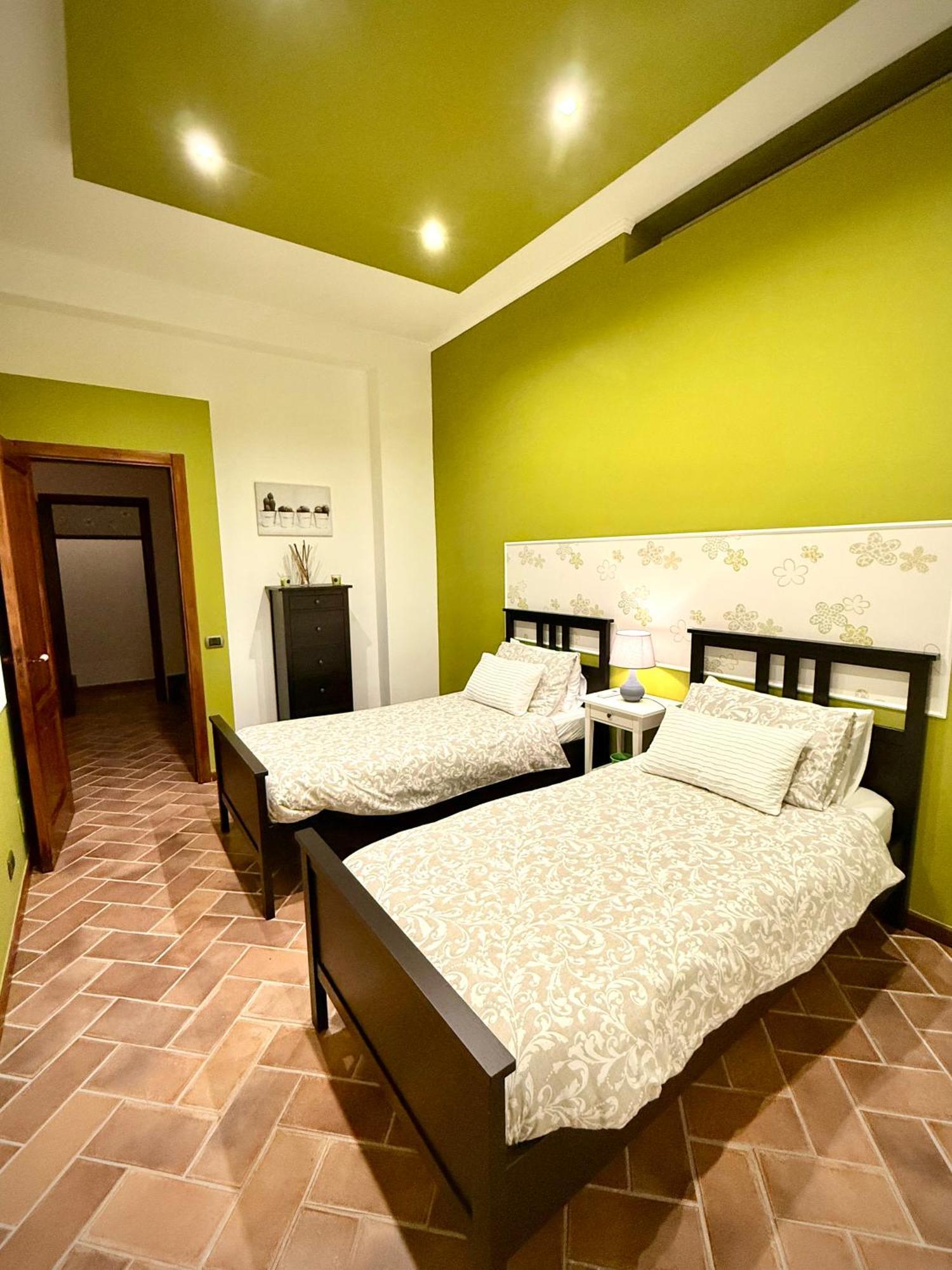 Villa Papardo 기아레 외부 사진