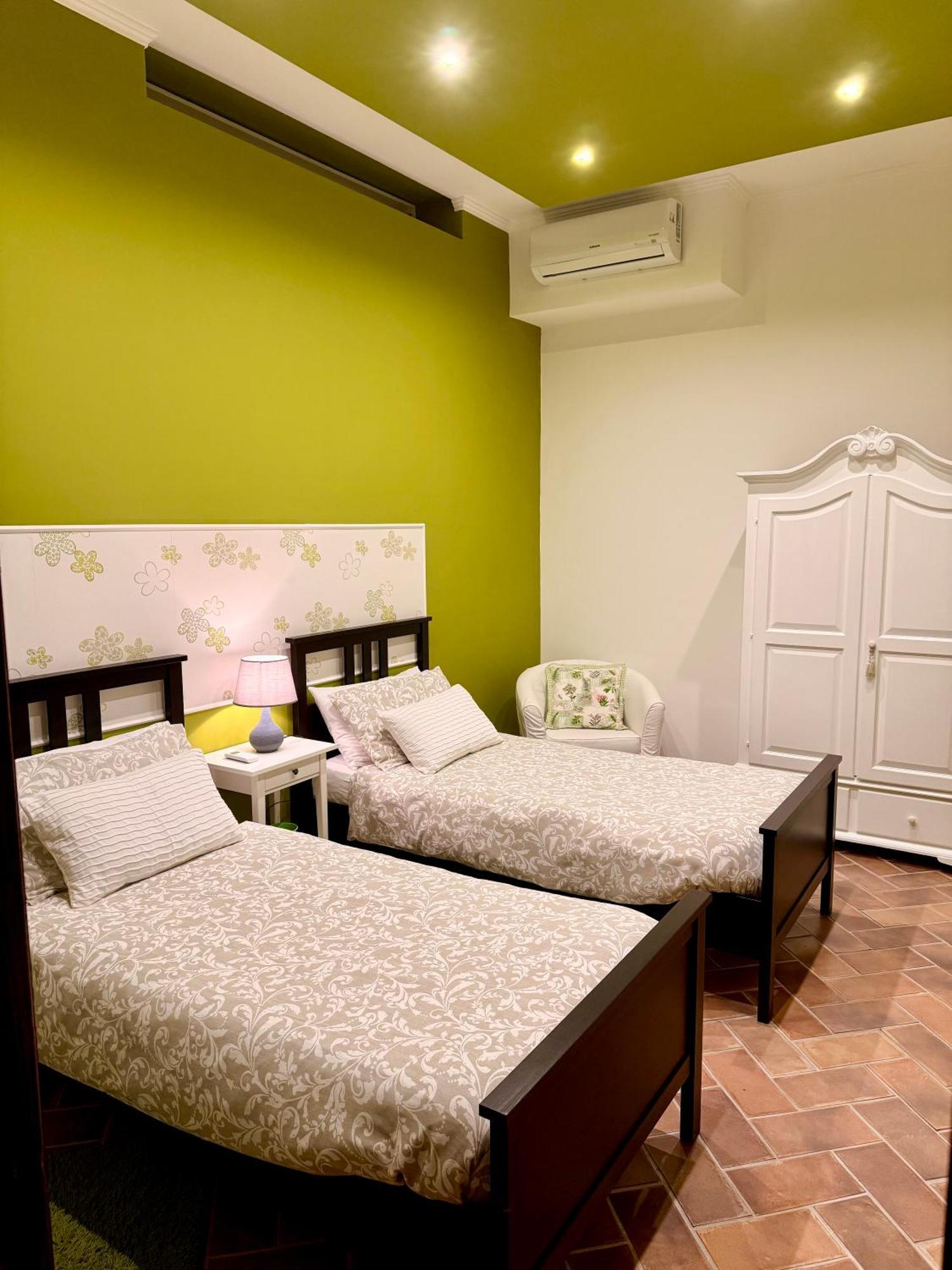 Villa Papardo 기아레 외부 사진