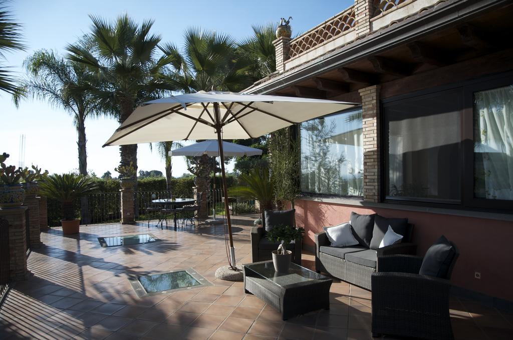 Villa Papardo 기아레 객실 사진