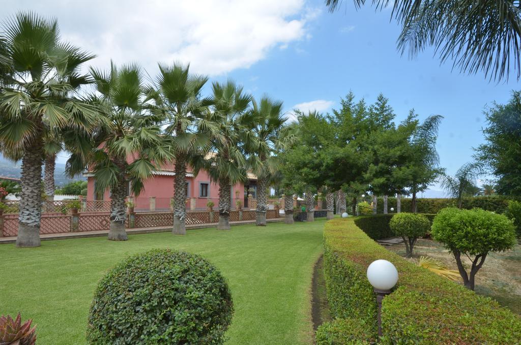 Villa Papardo 기아레 객실 사진