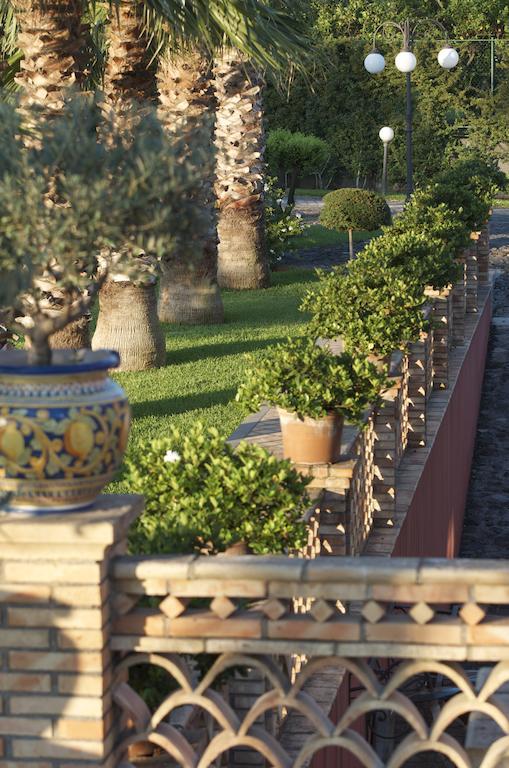 Villa Papardo 기아레 객실 사진