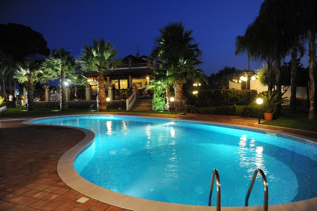 Villa Papardo 기아레 객실 사진